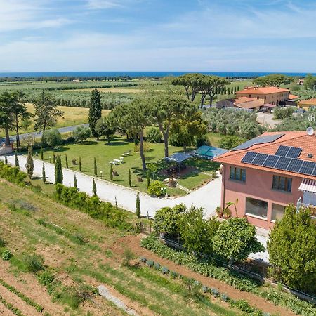 Casa Rurale San Vincenzo Buitenkant foto