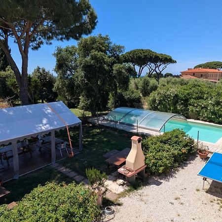 Casa Rurale San Vincenzo Buitenkant foto