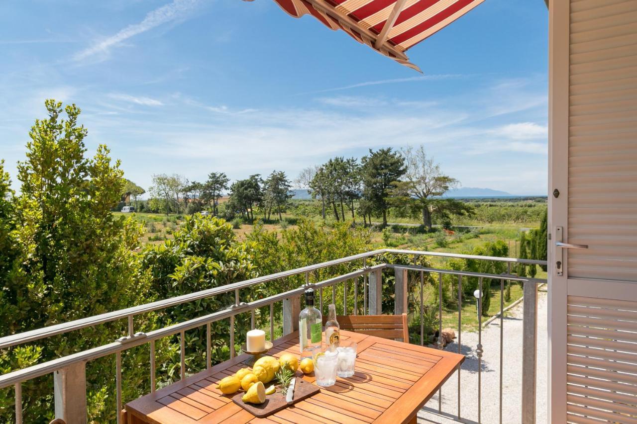 Casa Rurale San Vincenzo Buitenkant foto