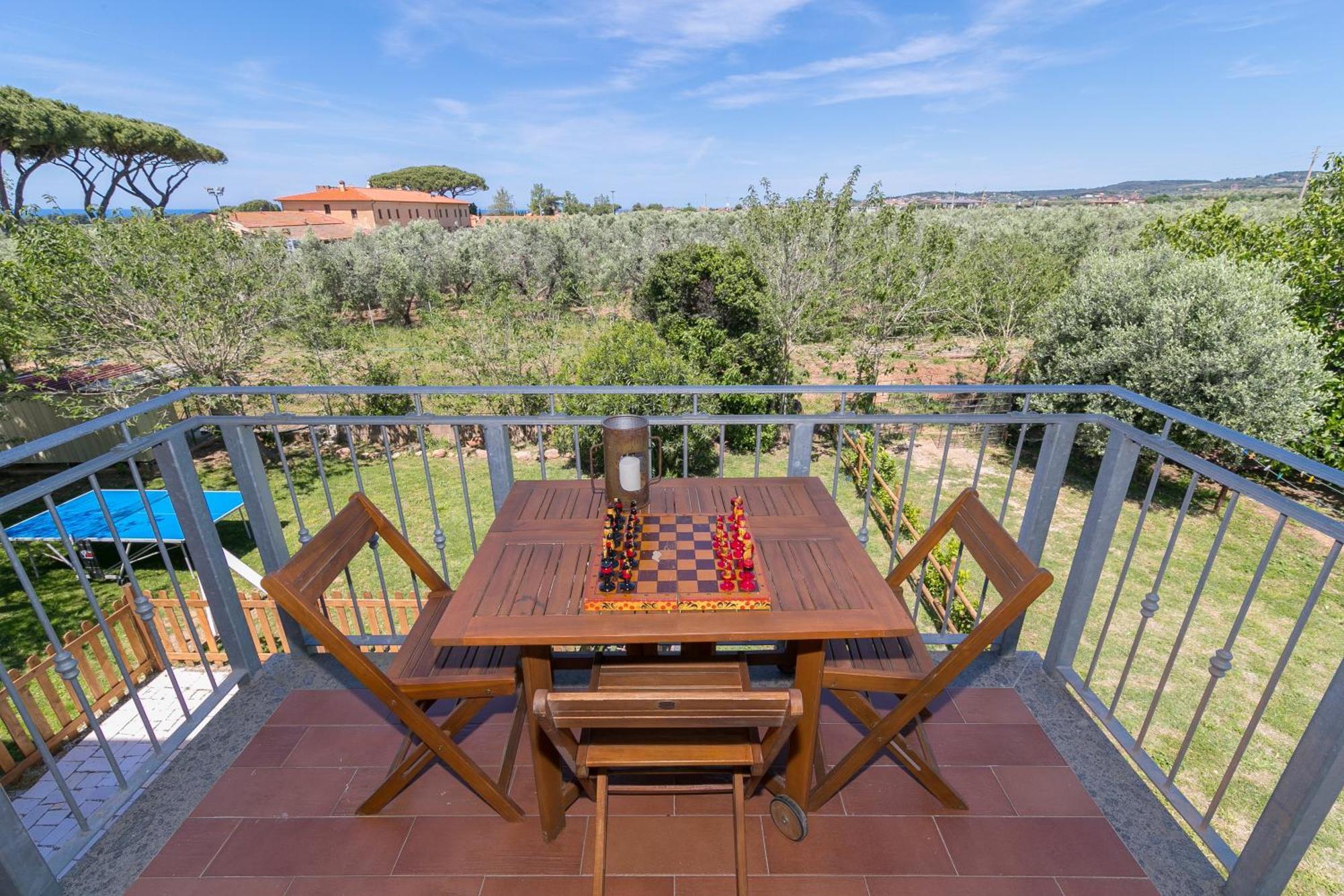 Casa Rurale San Vincenzo Buitenkant foto