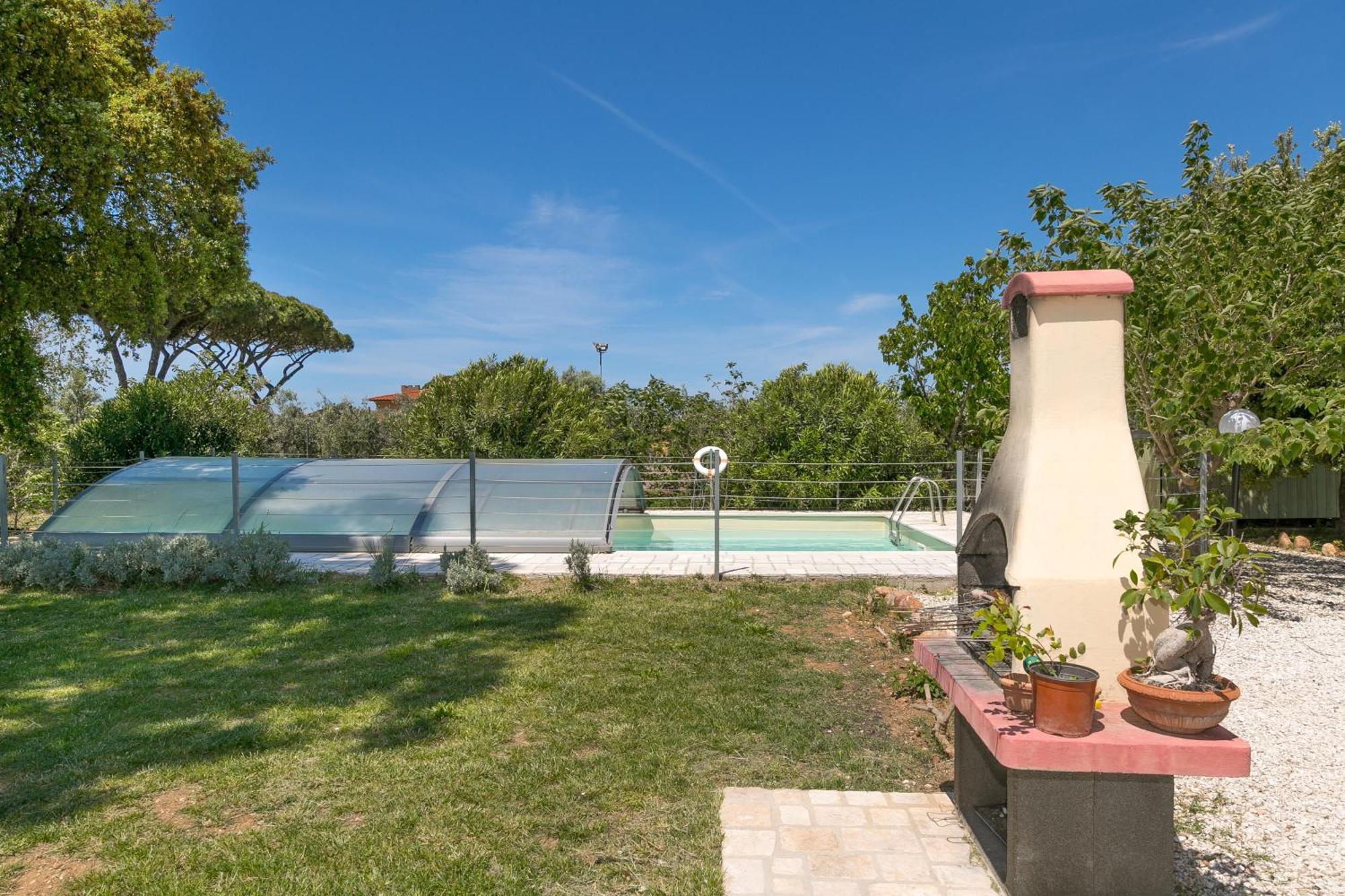 Casa Rurale San Vincenzo Buitenkant foto