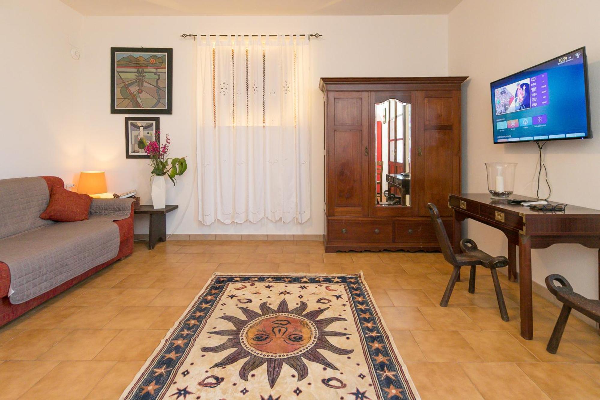 Casa Rurale San Vincenzo Buitenkant foto