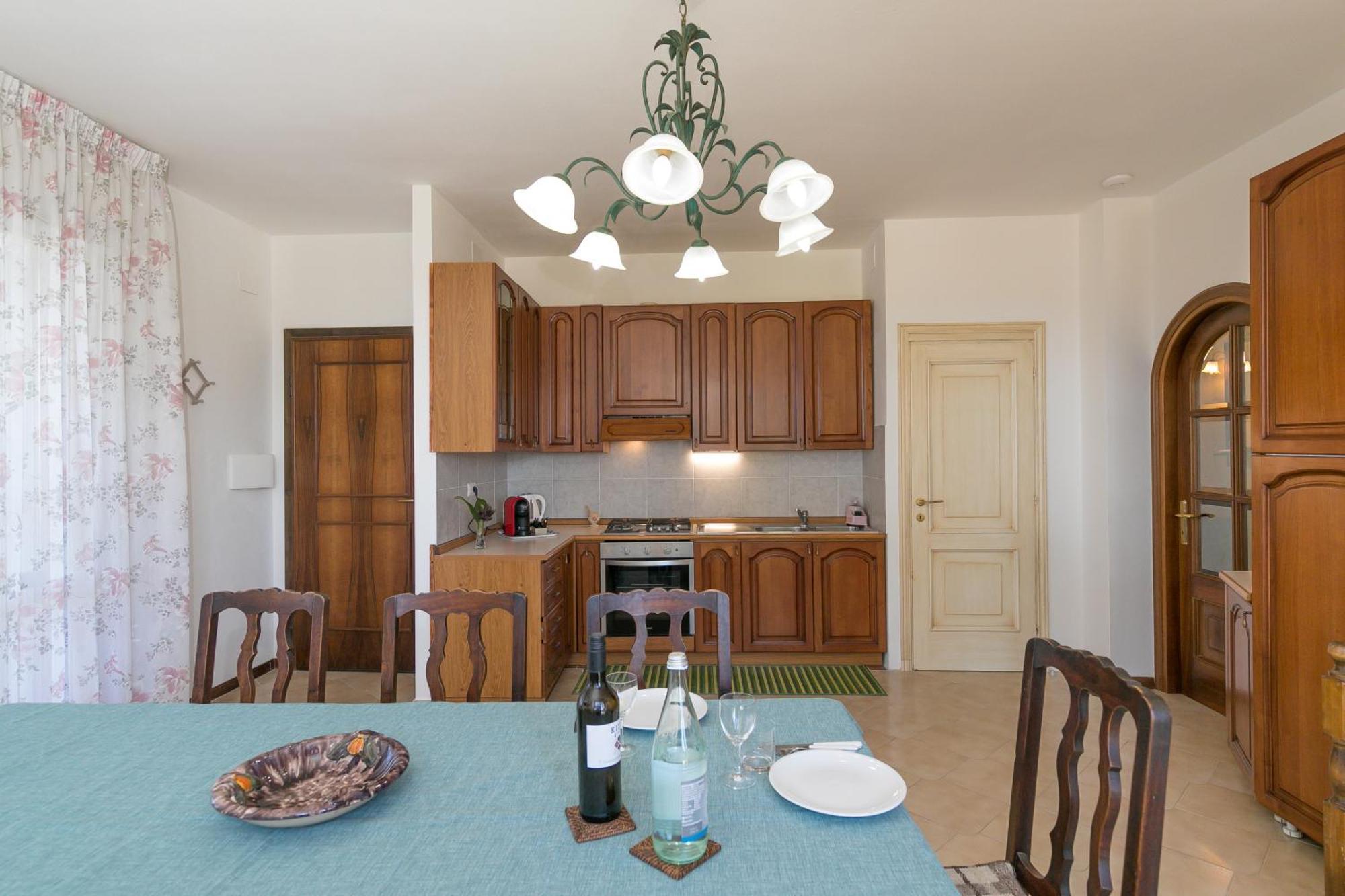 Casa Rurale San Vincenzo Kamer foto