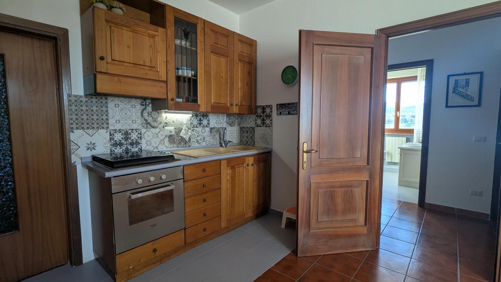 Casa Rurale San Vincenzo Buitenkant foto