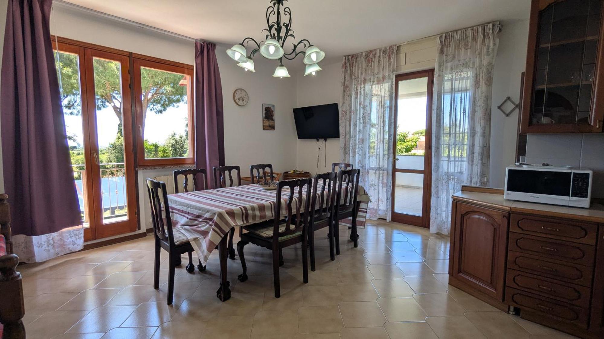 Casa Rurale San Vincenzo Buitenkant foto