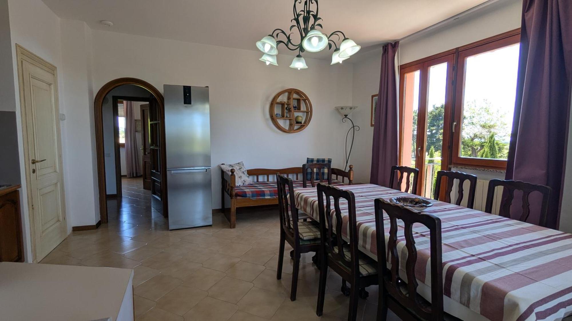 Casa Rurale San Vincenzo Buitenkant foto