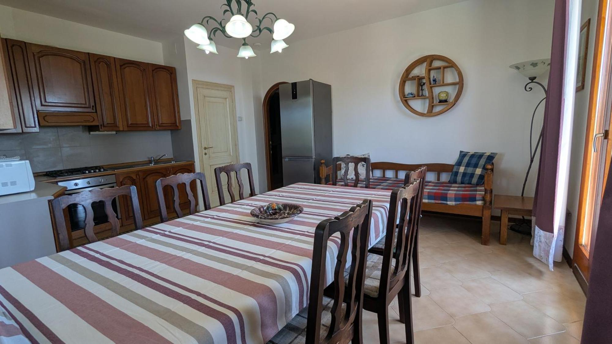 Casa Rurale San Vincenzo Buitenkant foto